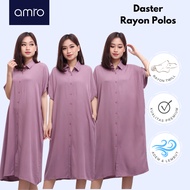 AMRO SLEEPWEAR - ZANETA DRESS - DASTER BATWING TWILL - DT60