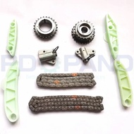 D4HA D4HB Engine Timing Chain Kit For Hyundai Santa Fe Sorento carnival Sedona Tucson  Kia Sportage 