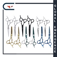 Salon/Barber 6 inches Scissors Set