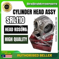 YAMAHA LAGENDA 110 SRL110 CYLINDER HEAD KOSONG ORIGINAL FOCUS R HIGH QUALITY