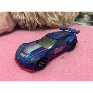 HOTWHEELS CORVETTE C7R LOOSE