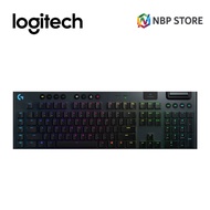 Logitech G913 Lightspeed Wireless Rgb Gaming Keyboard (920-009114) - Clicky