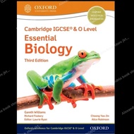 Essential Biology Book: Student Book