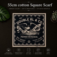 Multifunctional Large Handkerchief Size 70*70cm & 55cm x55cm hip hop Scarf Fashion Classic Paisley B