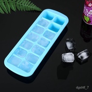 Creative Plastic Ice Cube Large Ice Cube Mold Ice Box Ice Cube BoxdiyPopsicle/Sorbet Mold Supplementary Food Box Wholesa