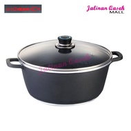 Are Ikan Periuk Rendang 32cm (Black)