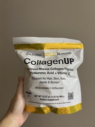 California Gold Nutrition CollagenUP 骨膠原蛋白粉