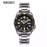 Seiko Seiko quartz movement Casual stainless steel strap watch Korean Japanese watch men stainless steel Dial