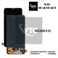 Wholesale LCD Touchscreen Vivo V20 V2025 - V20 SE - V21 4G LCD ORIGINAL 100% Fullset Touchscreen 1 M