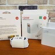 100% Original Xiaomi 27W Turbo Charger 120W Super Turbo Fast Charging/