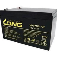 Ups Battery Dry Battery APC Battery Kung Long WP12-12 12v 12Ah