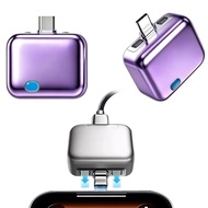 USB-C 140W Battery Guard Physical-Disconnect Auto Stop Charger Protector Auto Cut-Off Fully Charged 