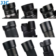 JJC Camera Lens Hood for Canon RF 50mm F1.8 / 85mm F2 / 16mm / 24mm / 28mm / 35mm / 15-35mm / 24-50m