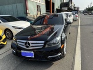 新古車 二手車 中古車 進口車 外匯車 2012年 W204 C250 AMG  凸輪軸已皆更換