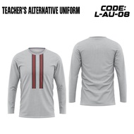 DEPED ALTERNATIVE UNIFORM