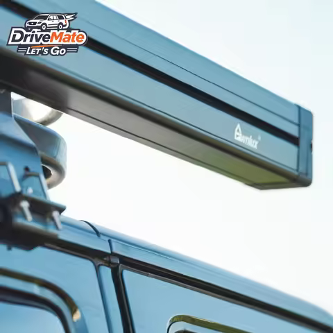 Camping Tent Travel Awning Outdoor Suv Car Roof Awning Camping Equipment Accessories Weatherproof