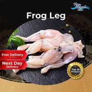 [PAN ROYAL] Frozen Frog Legs (1kg +/-)