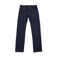 EDWIN 男款 503 重磅五袋直筒牛仔長褲 (原藍色) #褲子