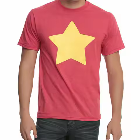 Official Licensed Steven Universe Star T Shirt