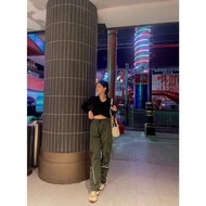 Tokobestieku Lisa Cargo | Cargo Pants | Bangkok Premium Original Cargo | Cargo Pants | Bkk Pants | D