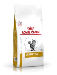 Royal canin URINARY S/O อาหารประกอบการรักษาโรคชนิดเม็ด แมวโรคนิ่ว 1.5 kg.