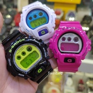 DW-6900RCS DW-6900 GSHOCK DIGITAL series