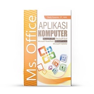 Deepublish - Ms. Computer Application Book. Office Office