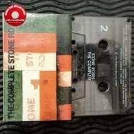 Kaset Tape Pita Stone Roses - The Complete Stone Roses 