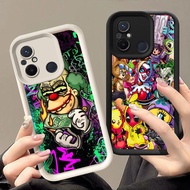 Case for Xiaomi Redmi poco F7 C55 C31 Note A2 10C A1 9A 7 9C 6A 9T 12C Pro A5 C71 Q-1 Joker