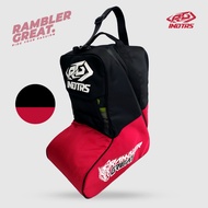 Tas Sepatu Trail / Boot Bag Trail Motocross Adventure/ Tas Sepatu Trail RG INDUSTRIES LIMITED EDITIO