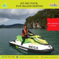 Jet Ski Tour Voucher 2021