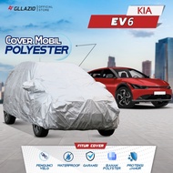 Kia Ev 6 Polyester Car Cover / Kia Ev 6 Polyester Type Car Cover / Kia Ev 6 Blanket