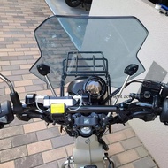 CT125  The New Motorcycle Windscreen Windshield Universal For HONDA CT125 CT125 Super Cub 2020-2021