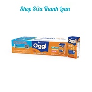 (HSD T7-2026) (Kèm Quà + Có Thẻ Cào) Thùng 48 Hộp Vitadairy Sữa Bột Pha Sẵn Oggi 1+ Vani 110ml.