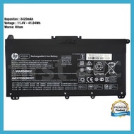Baterai HP Laptop 14s-CF2xxx series