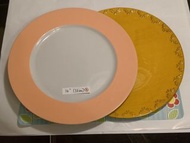 14吋 36cm 超輕超大塑膠派對碟 14” 36cm superlight giant plastic party plates