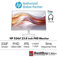 HP SERIES 5 524SF / 527SF - MONITOR ( 23.8" / 27" IPS FHD / 5MS / 100Hz /HD MI + VGA)