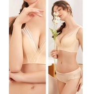 THIN FOAM WIRELESS BRA, CUP D, JUMBO BRA SIZE 34-42 IMPORTED REALPICTURE BRA (CODE 95)