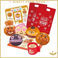 SEGA FAVE Anpanman Fresh Bread Bakery Playset Collection[Direct From Japan]
