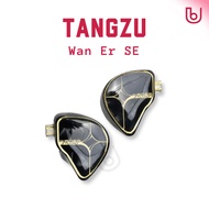 [READY STOCK] Tangzu Wan Er S.G Studio Edition HiFi 10mm Dynamic Driver PET Diaphragm IEM with Detac