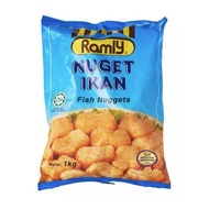 Ramly Fish Nugget (1kg)