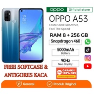 OPPO A53 Ram 8gb Internal 256gb Garansi 1 TAHUN