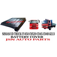 J122S01 BATTERY COVER NISSAN UD CV450 CH520 CD48 GE13