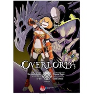 Comics | Over Lord 3 7 13Db