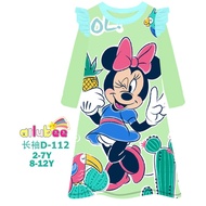 AILUBEE DRESS D-112B MINNIE