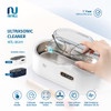 Notale Ultrasonic Cleaner Glasses and Jewelry Cleaner