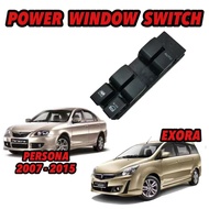 OEM PROTON PERSONA / EXORA Power Window Switch Window Control Auto Down Suis Tingkap Cermin Kereta M