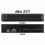 Equalizer DBX 231