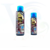 ⚡สินค้ามาใหม่⚡ (AZOO -S120 ml) AZOO -S (รวม+แร่ธาตุ สำหรับปลาและสัตว์น้ำทุกชนิด)     JR3.4391🔴พร้อมส