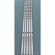 Local - High-grade Stainless Steel 304 Stainless Steel Flute Standard tone Easy To Blow, Or Like Bam
